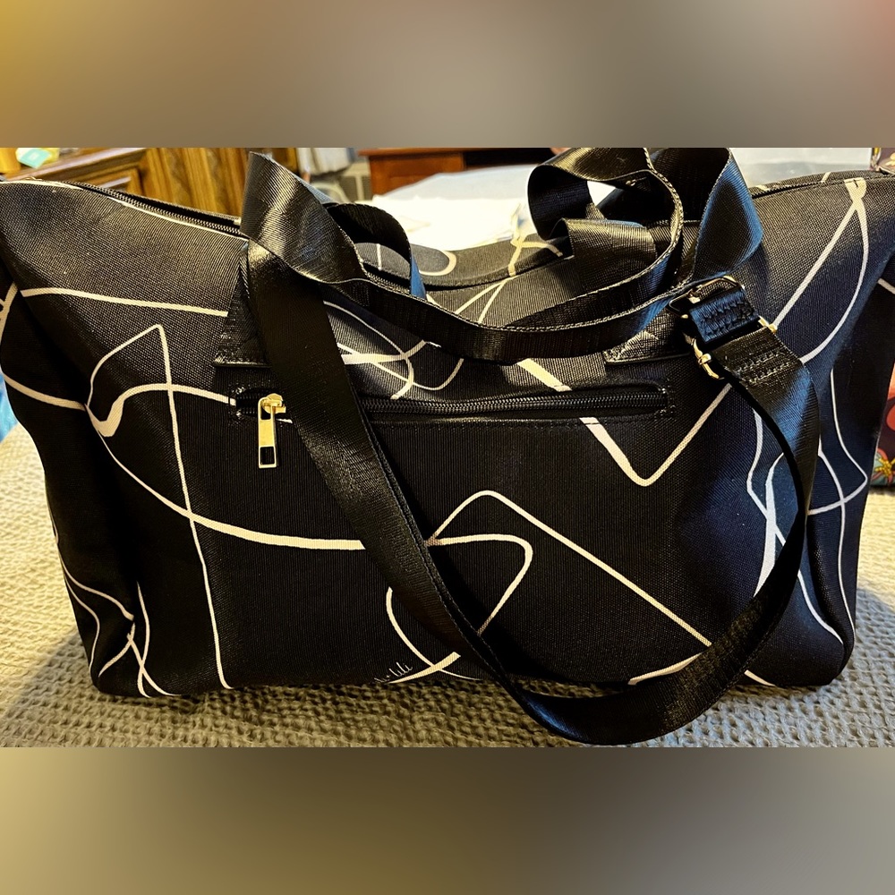 Brand New Mali+Lili Weekender